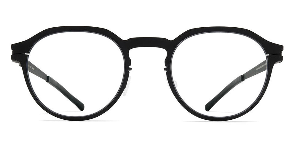 Mykita® LEON MYK LEON Black 47 - Black Eyeglasses