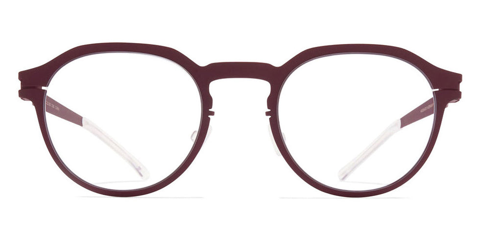 Mykita® LEON MYK LEON Elderberry 47 - Elderberry Eyeglasses