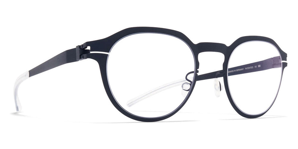 Mykita® LEON MYK LEON Indigo 47 - Indigo Eyeglasses