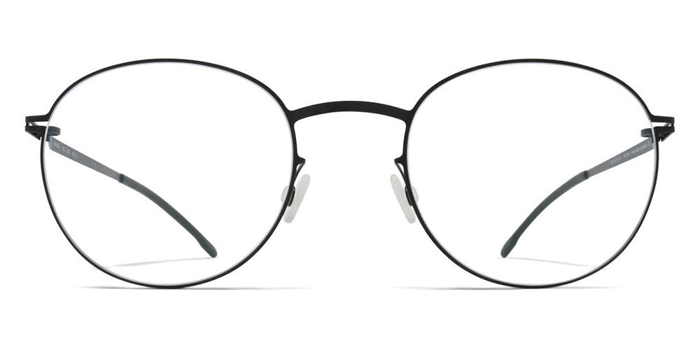 Mykita® LUND MYK LUND Black 45 - Black Eyeglasses