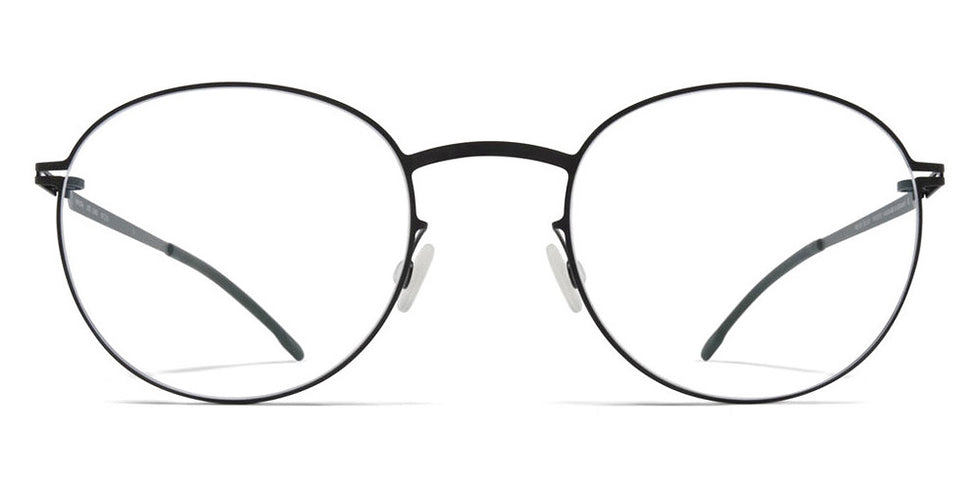 Mykita® LUND MYK LUND Black 45 - Black Eyeglasses