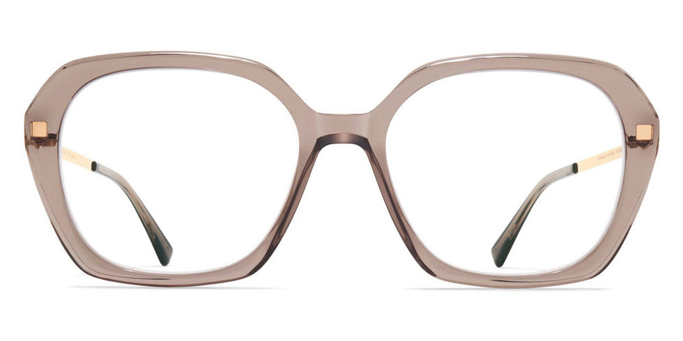 Mykita® MARELLE MYK MARELLE C161-Clear Ash/Champagne Gold 51 - C161-Clear Ash/Champagne Gold Eyeglasses