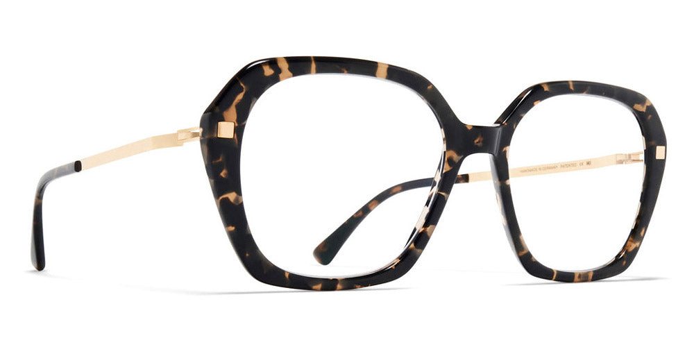 Mykita® MARELLE MYK MARELLE C22-Antigua/Champagne Gold 51 - C22-Antigua/Champagne Gold Eyeglasses