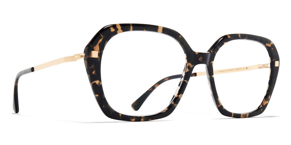 Mykita® MARELLE MYK MARELLE C22-Antigua/Champagne Gold 51 - C22-Antigua/Champagne Gold Eyeglasses
