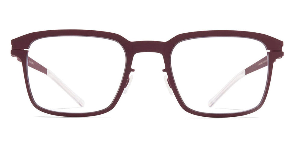 Mykita® MATIS MYK MATIS Elderberry 51 - MYK MATIS Elderberry Eyeglasses