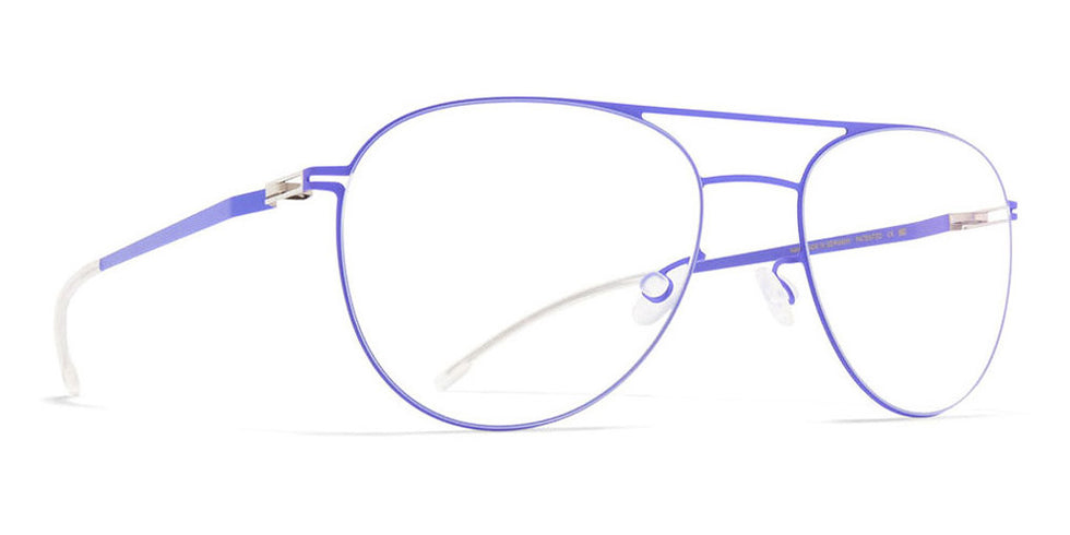 Mykita® NIKEN MYK NIKEN Mellow Purple 52 - Mellow Purple Eyeglasses