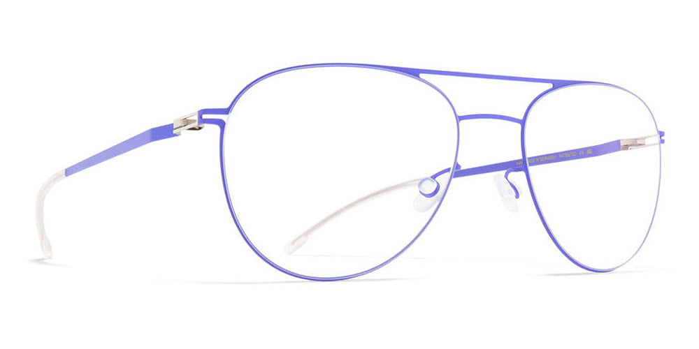 Mykita® NIKEN MYK NIKEN Mellow Purple 52 - Mellow Purple Eyeglasses