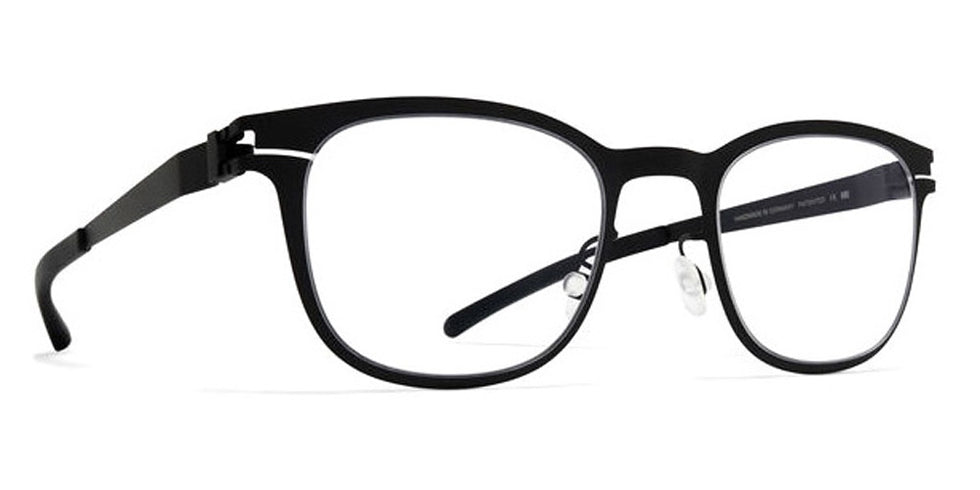 Mykita® SALVADOR MYK SALVADOR Black 42 - Black Eyeglasses