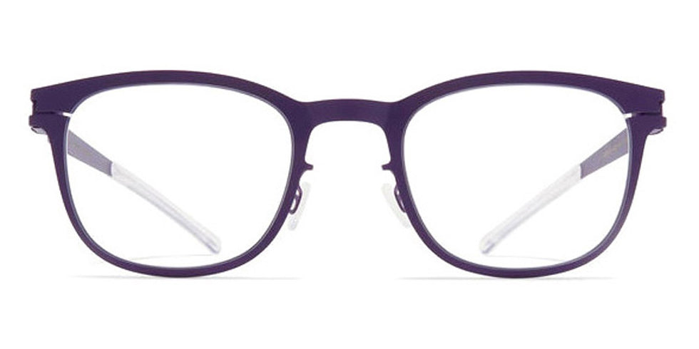 Mykita® SALVADOR MYK SALVADOR Deep Purple 42 - Deep Purple Eyeglasses