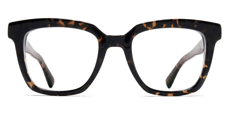 Mykita® SAMAR MYK SAMAR C52-Antigua/Shiny Silver 51 - C52-Antigua/Shiny Silver Eyeglasses