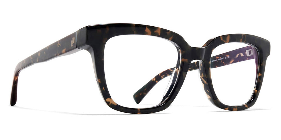 Mykita® SAMAR MYK SAMAR C52-Antigua/Shiny Silver 51 - C52-Antigua/Shiny Silver Eyeglasses