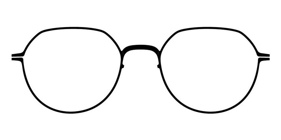 Mykita® SELVA MYK SELVA Black 45 - Black Eyeglasses
