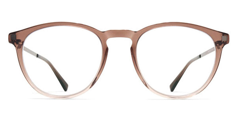 Mykita® TAAVI MYK TAAVI C203-Brown Gradient/ShinyGraph 46 - C203-Brown Gradient/ShinyGraph Eyeglasses