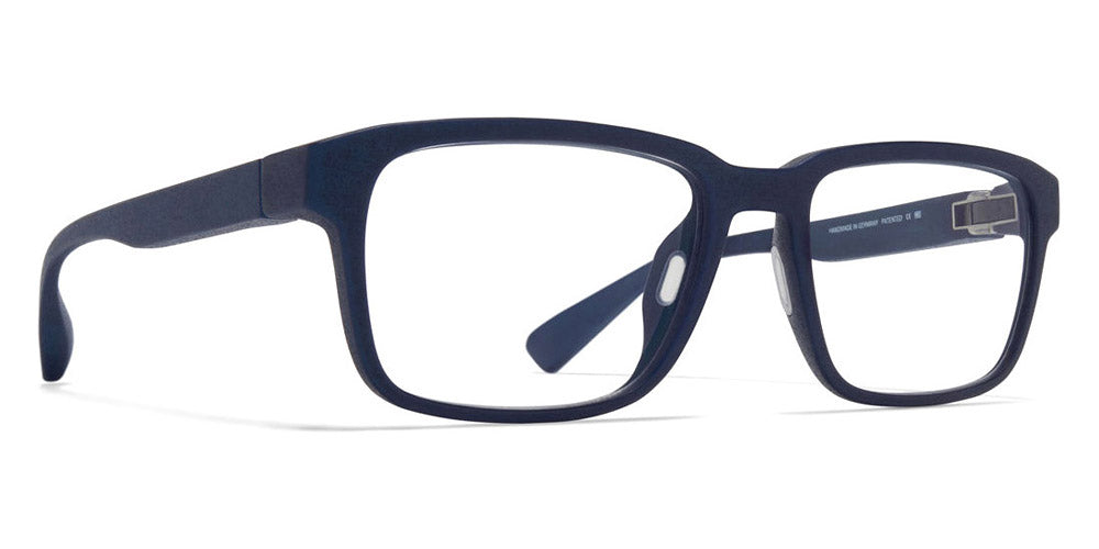 Mykita® TEVEL MYK TEVEL MD34 Indigo 43 - MD34 Indigo Eyeglasses