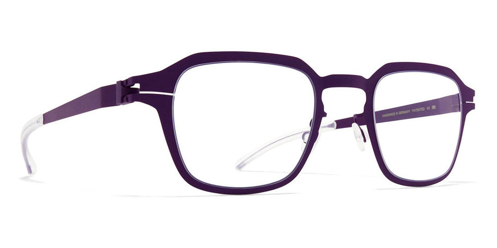 Mykita® WATERS MYK WATERS Deep Purple 43 - Deep Purple Eyeglasses