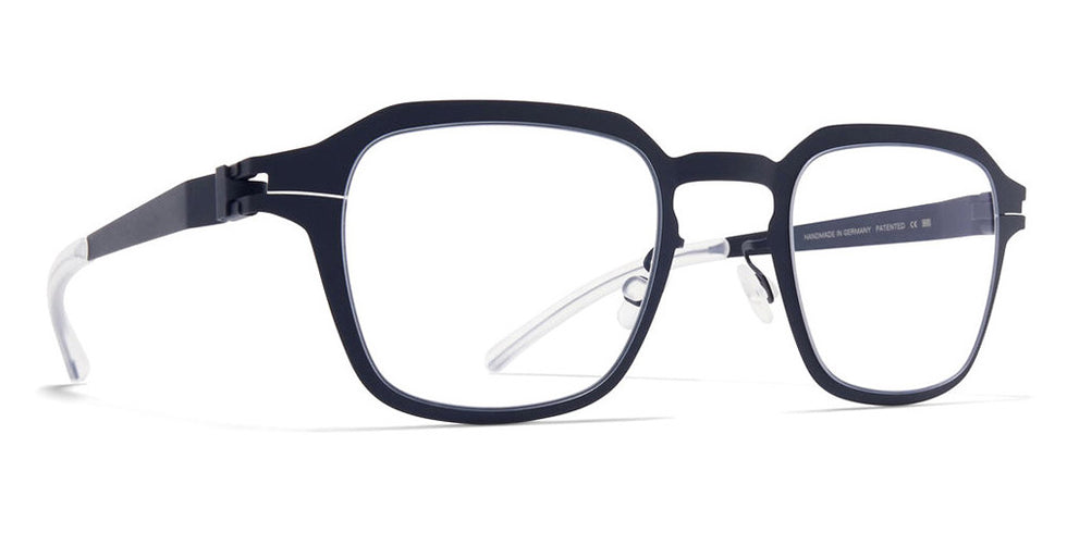 Mykita® WATERS MYK WATERS Indigo 43 - Indigo Eyeglasses