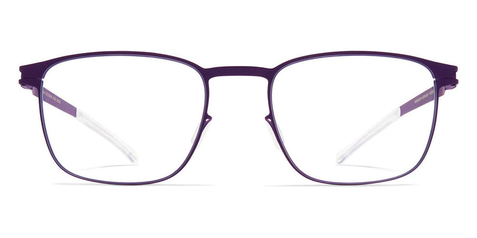Mykita® YOTAM MYK YOTAM Deep Purple 51 - Deep Purple Eyeglasses