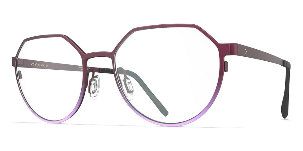 Blackfin® MYRTLE BLF MYRTLE 1436 52 - Purple-Lilac Gradient/Purple Eyeglasses
