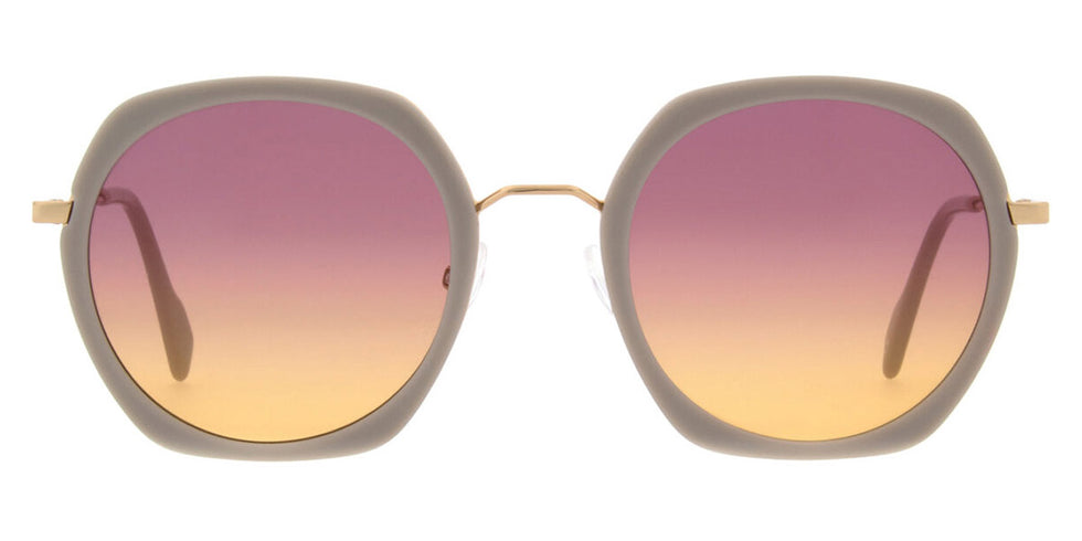 Andy Wolf® Myrtle Sun ANW Myrtle Sun 05 50 - Grey/Rosegold Sunglasses