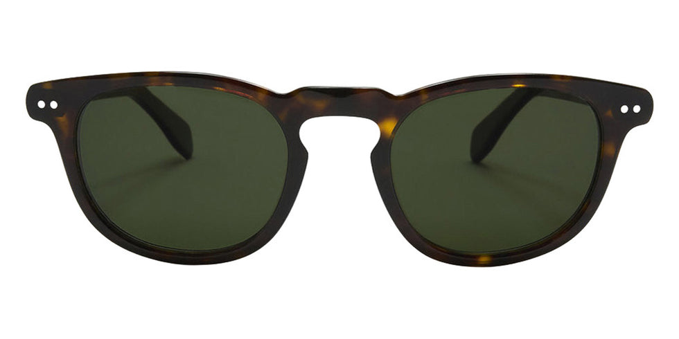 Native Ken® Allen Sun - Dark Tortoise/Vintage G15 Sunglasses