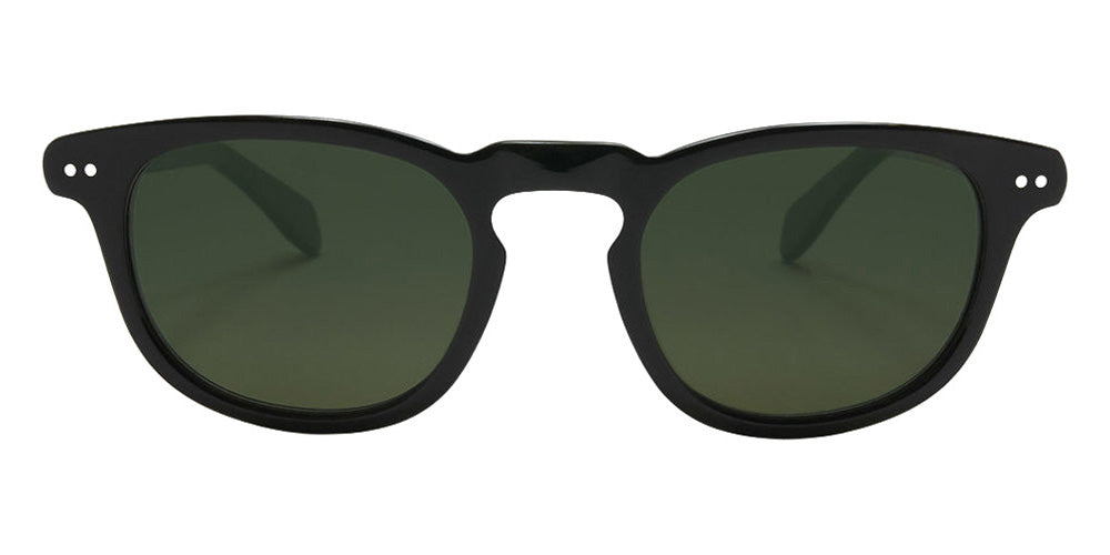 Native Ken® Allen Sun - Shiny Black/Vintage G15 Sunglasses
