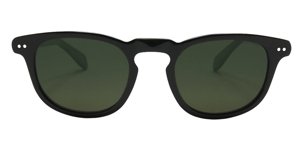 Native Ken® Allen Sun - Shiny Black/Vintage G15 Sunglasses