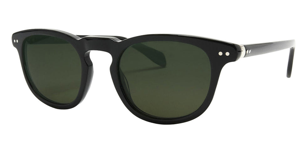 Native Ken® Allen Sun - Shiny Black/Vintage G15 Sunglasses