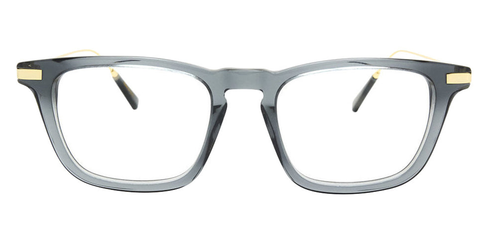Native Ken® Barrow - Translucent Grey/12k Hinges Eyeglasses