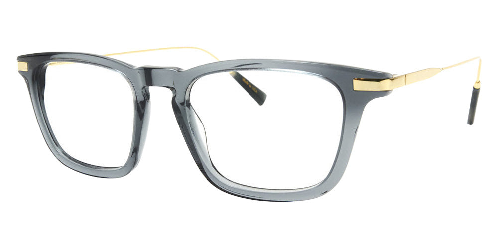 Native Ken® Barrow - Translucent Grey/12k Hinges Eyeglasses