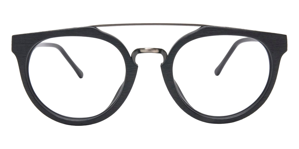 Native Ken® Beekman - Matte Black Eyeglasses