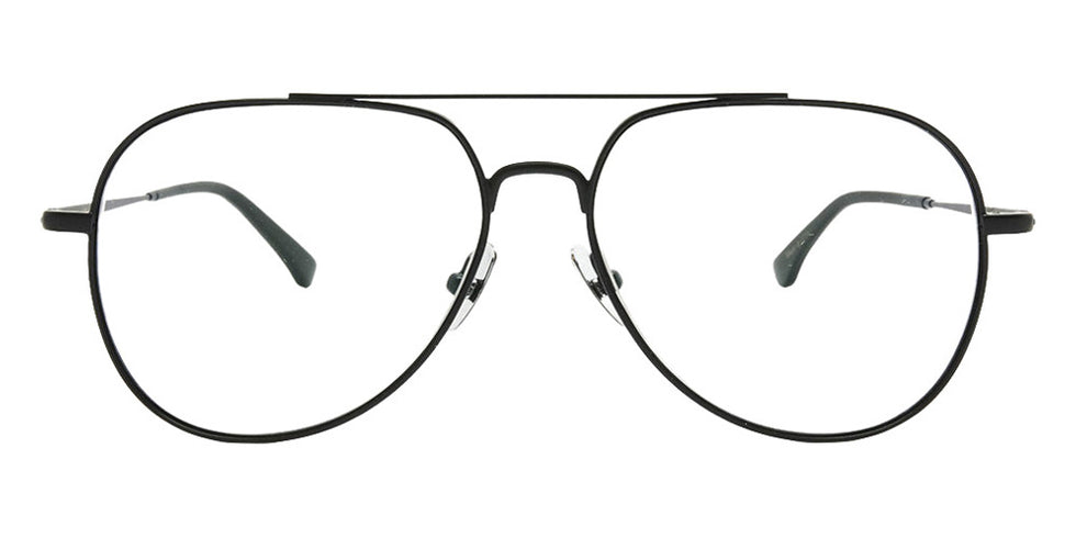 Native Ken® Bleecker - Matte Black Eyeglasses