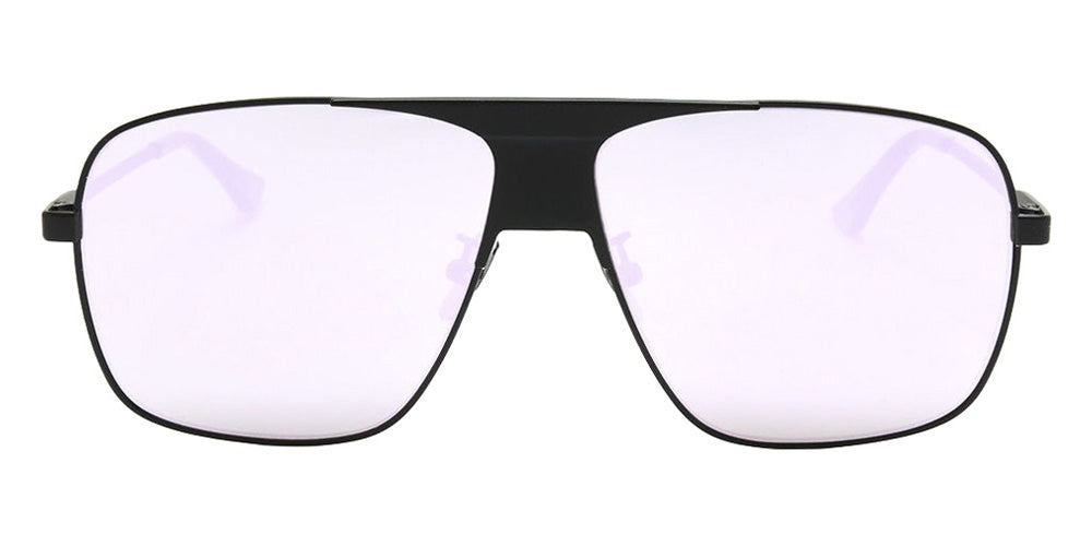Native Ken® Bond Sun - Matte Black Zero/Rosé Mirrored Sunglasses