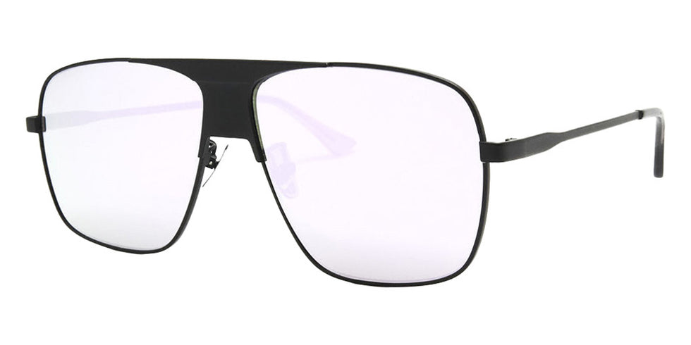 Native Ken® Bond Sun - Matte Black Zero/Rosé Mirrored Sunglasses