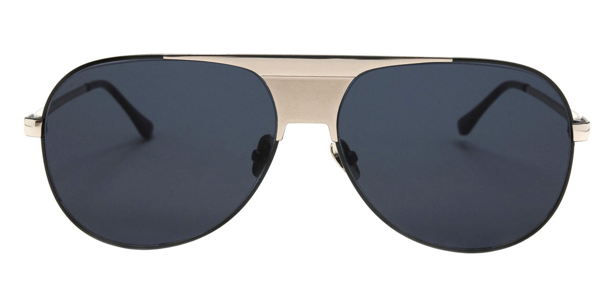 Native Ken® Bowery Sun - Black/Silver Zero/Charcoal Polarized Sunglasses