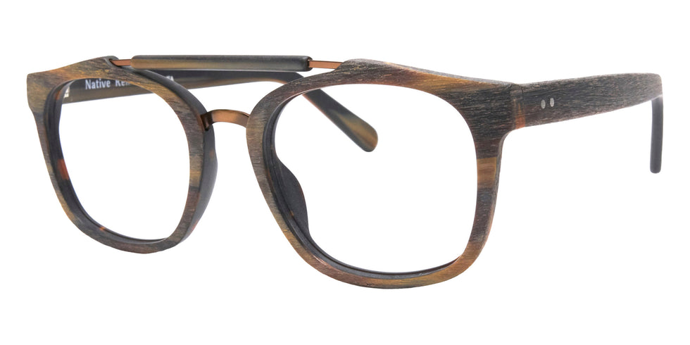 Native Ken® Chambers - Camo Tortoise Eyeglasses