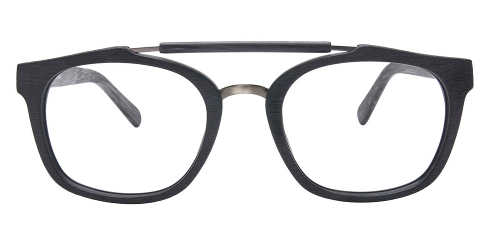 Native Ken® Chambers - Matte Black/Grey Eyeglasses