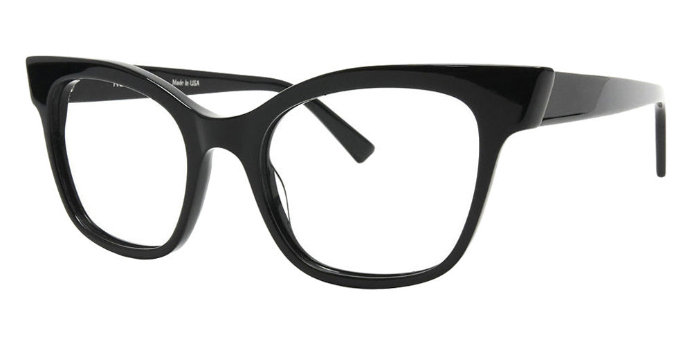 Native Ken® Elizabeth - Shiny Black Eyeglasses