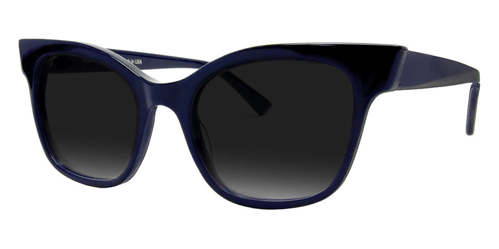 Native Ken® Elizabeth Sun - Navy Gradient/Grey Sunglasses