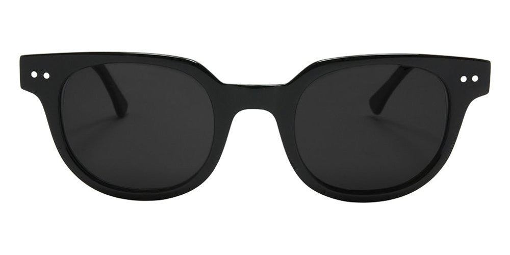 Native Ken® Essex Sun - Shiny Black/Solid Grey Sunglasses