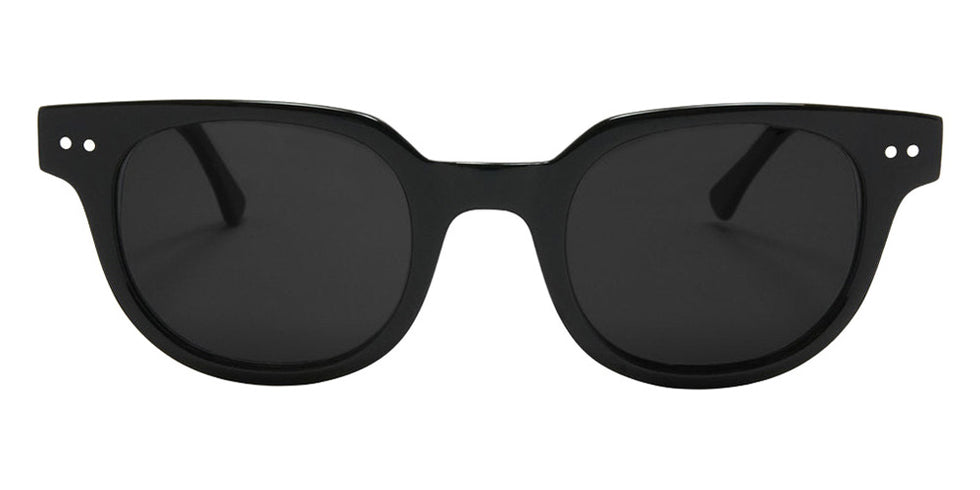 Native Ken® Essex Sun - Shiny Black/Solid Grey Sunglasses