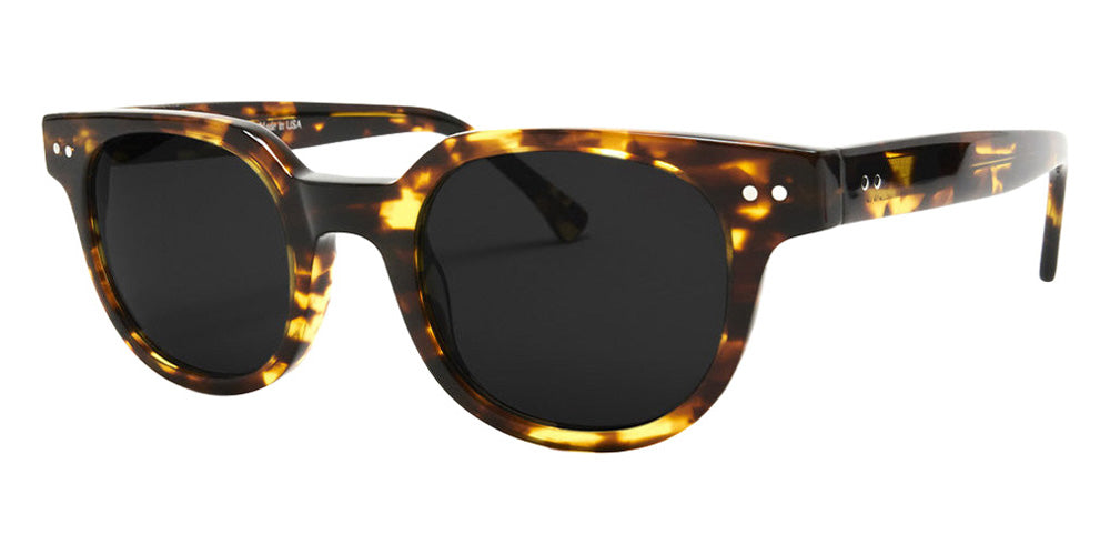 Native Ken® Essex Sun - Tokyo Tortoise/Solid Grey Sunglasses
