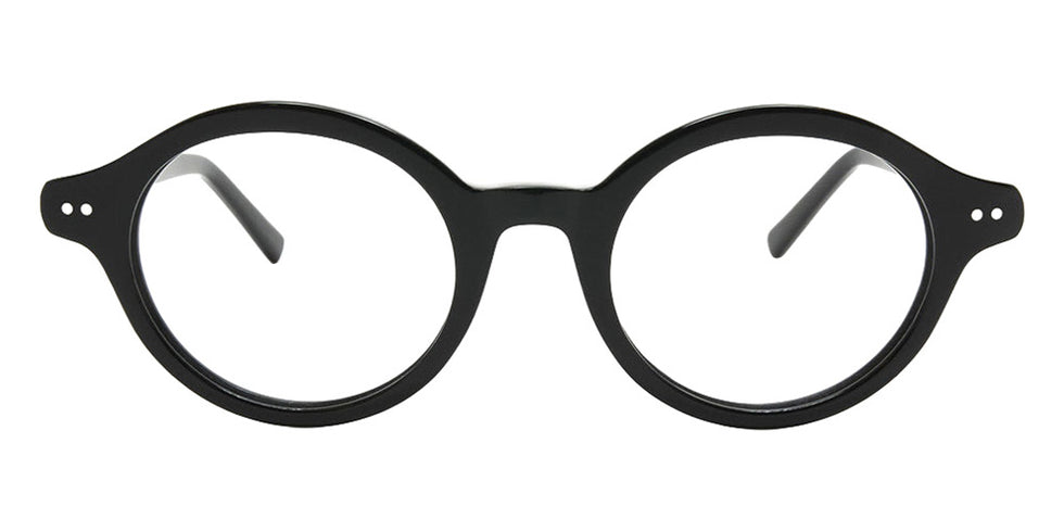Native Ken® Henry - Shiny Black Eyeglasses
