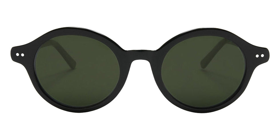 Native Ken® Henry Sun - Shiny Black/Vintage G15 Sunglasses
