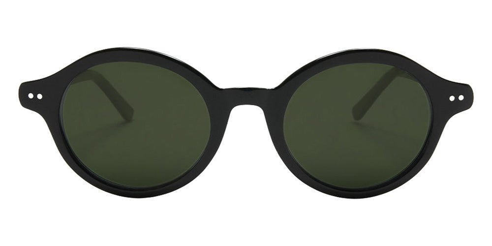 Native Ken® Henry Sun - Shiny Black/Vintage G15 Sunglasses