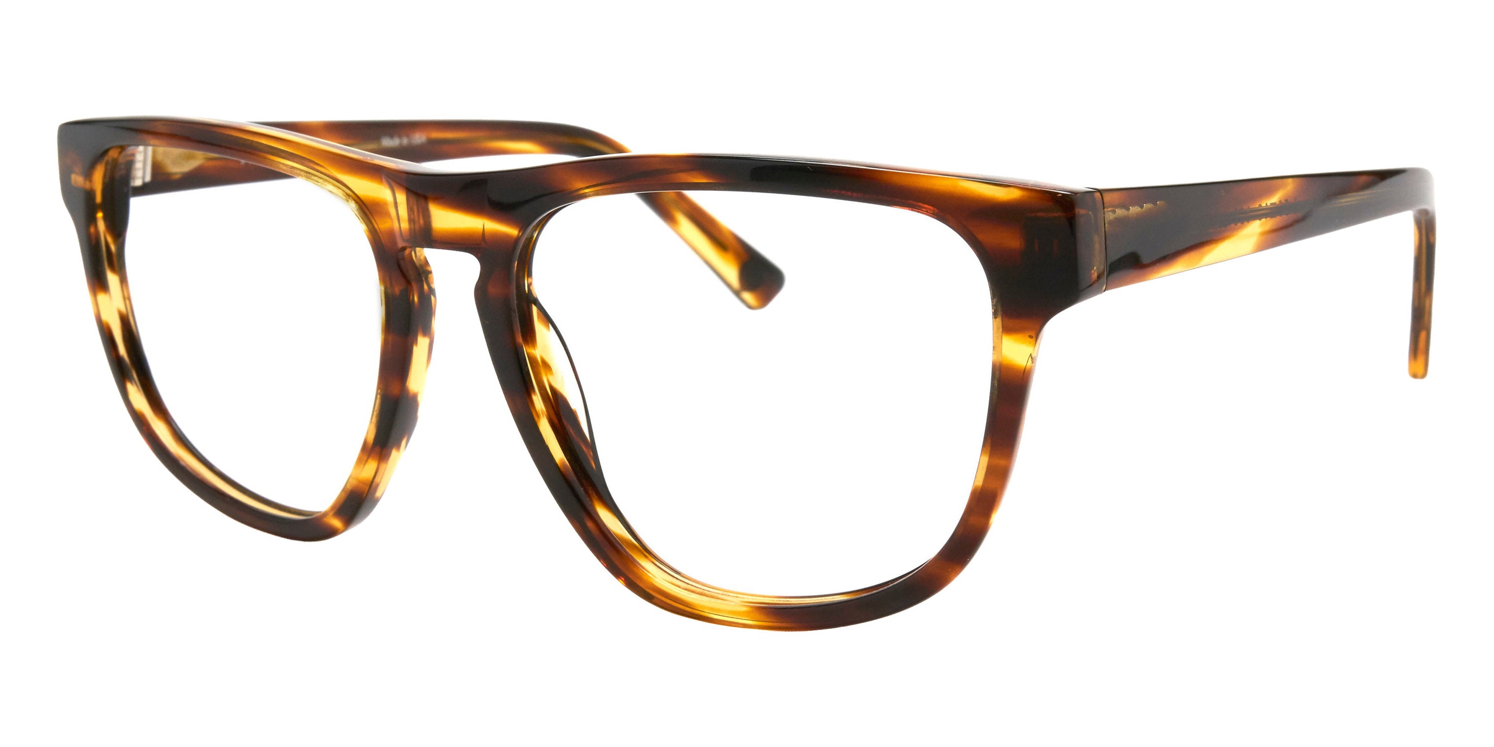 Native Ken® Howard - Havana Tortoise Eyeglasses