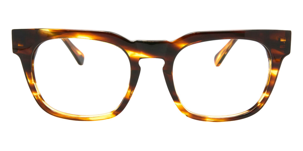 Native Ken® Mercer - Classic Havana Tortoise Eyeglasses