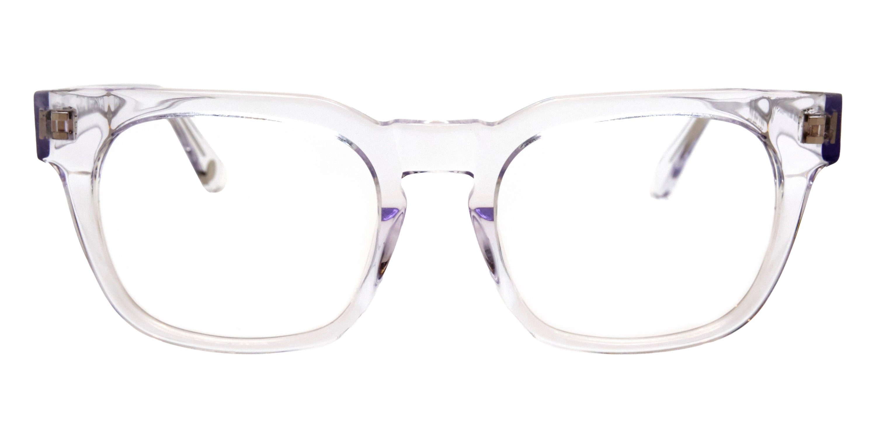Native Ken® Mercer - Crystal Eyeglasses