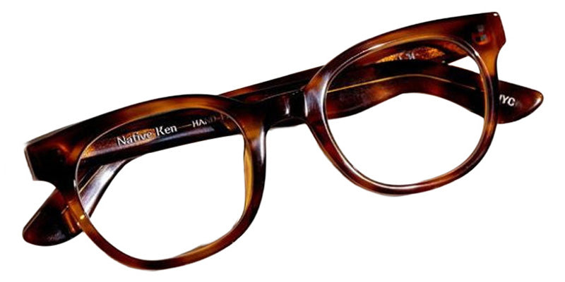 Native Ken® NK16110 - Honey Tortoise Eyeglasses