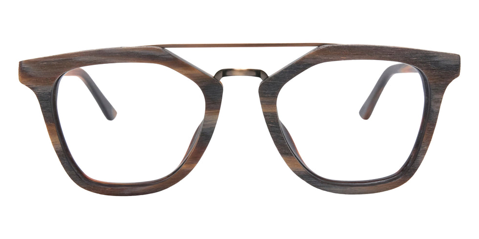 Native Ken® Park Row - Camo Tortoise Eyeglasses