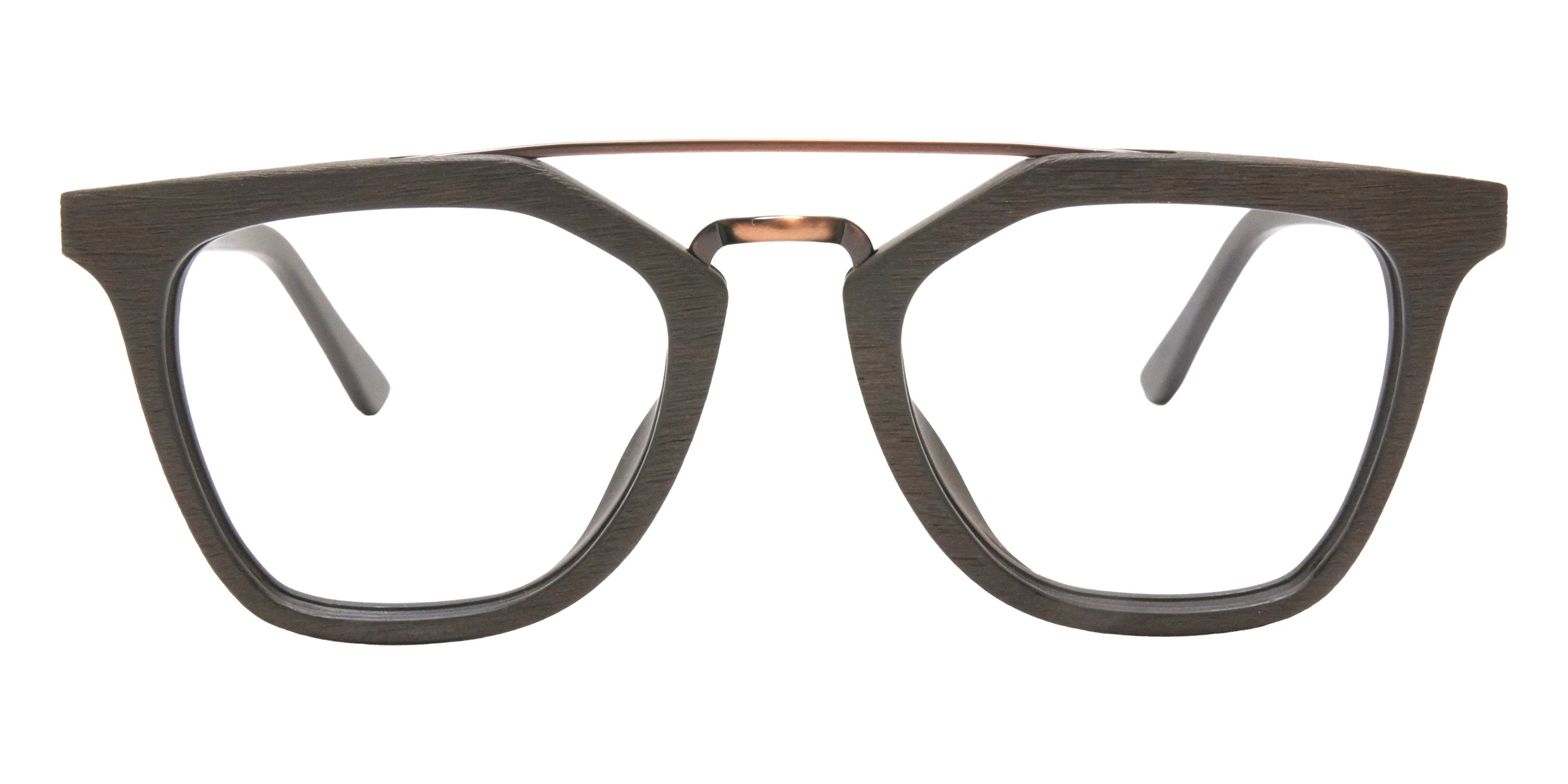 Native Ken® Park Row - Chestnut Eyeglasses